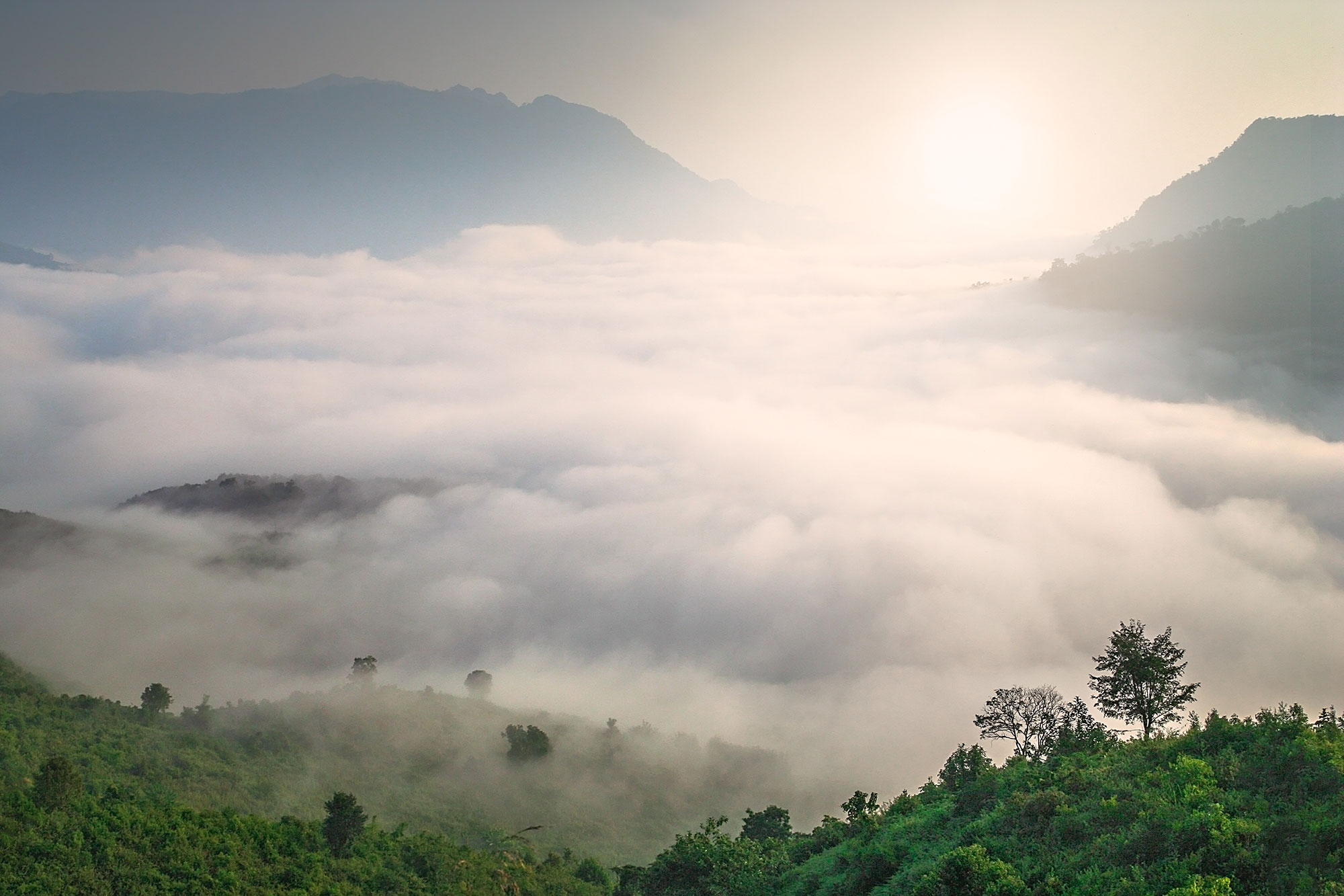 Lao Health Initiative LAOHI Laos Medical Equipment Non Profit Charity Laos Landscape Blog